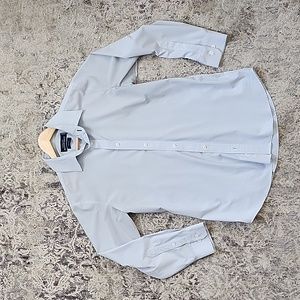 Mizzen +Main light blue med trim fit